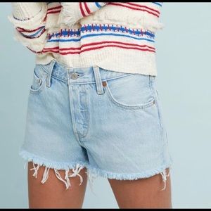 levi’s 501 shorts